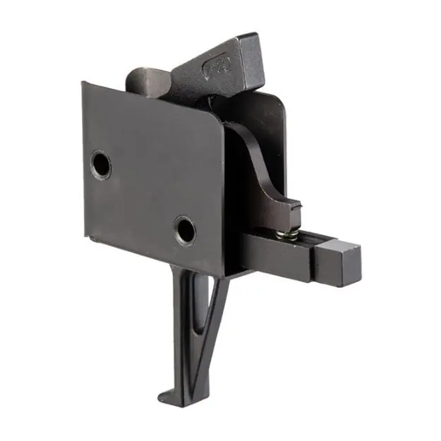 Exclusive Black 3.5Lb Flat Trigger