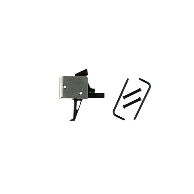 Single Stage Trigger Flat Large Pin 6 Lb