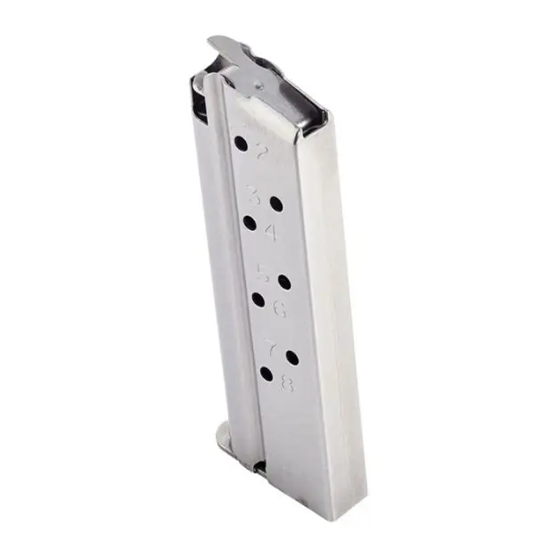 Match Grade Magazine 9Mm 8-Round Stainless