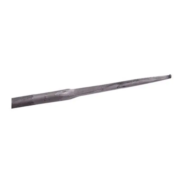 Round American Pattern File 7/32'' (0.2188) Steel