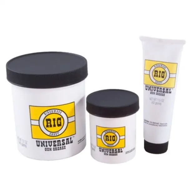 B/C Rig Universal Grease 1.5 Oz. Tube