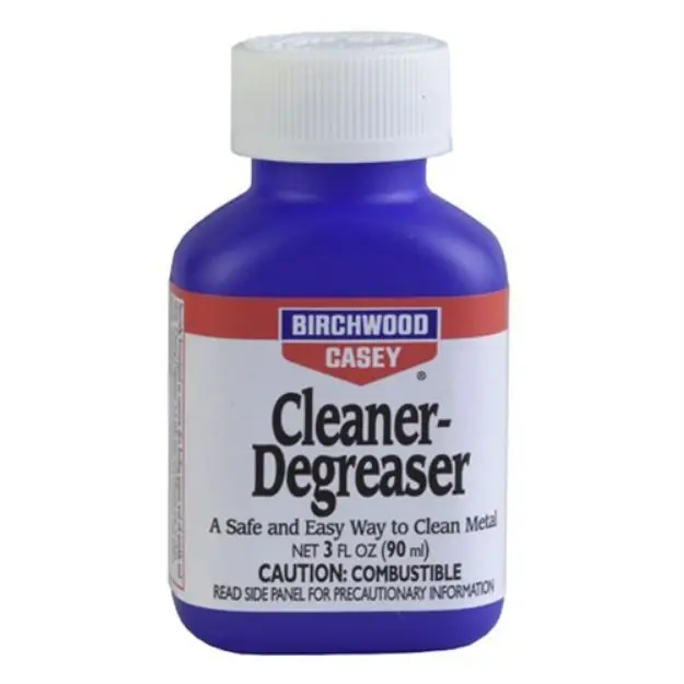 B/C Cleaner-Degreaser 3Oz. Bottle