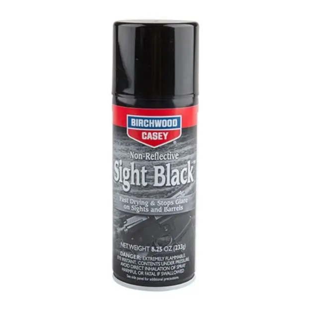 Sight Black 8.25 Ounces Aerosol