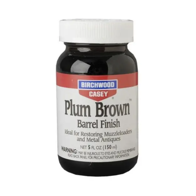 B/C Plum Brown Barrel Finish 5Oz. Jar