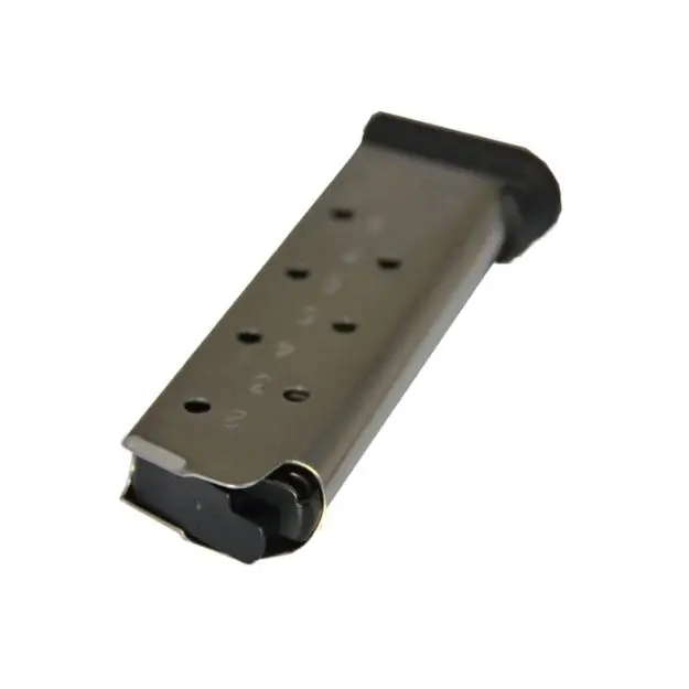 1911 Premium Fullsize Government/Commander 8Rd Magazine Ss