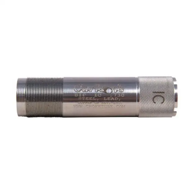 Invector Plus 12 Ga Improved Cylinder Browning Choke Tube Ss