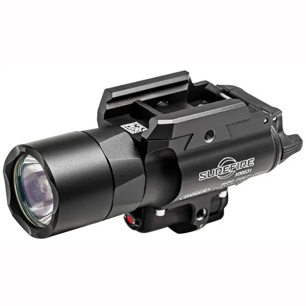 X400uh-A-Rd Ultra-High Output White Led + Red Laser