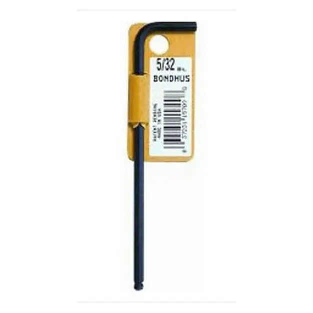 Prohold Ball Hex L-Wrench .050''