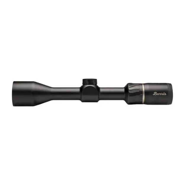 Fullfield Iv 3-12X42mm Sfp Long-Range Moa Reticle Black