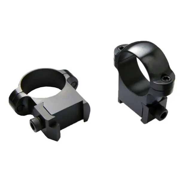 30Mm High T3 Rings Matte