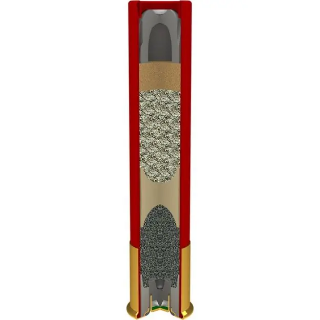 Winchester Super-X 410 3" 1/4Oz Rifled Slug 5Rd 50Bx/Cs