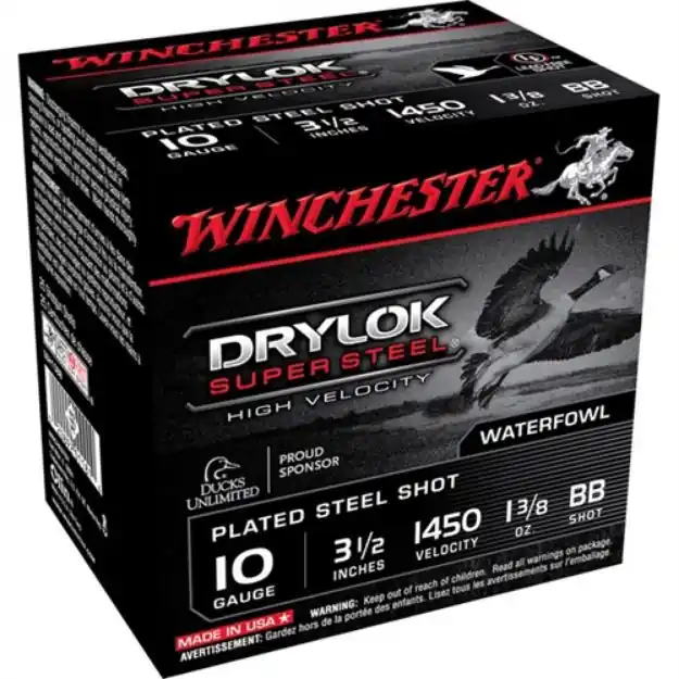 10 Gauge 3-1/2'' 1-3/8Oz Bb 25/Box