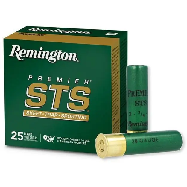 Premier Sts Target 28 Gauge 2-3/4'' 3/4Oz #9 Shot 25/Box