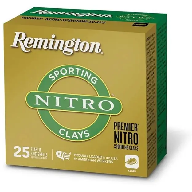 Premier Nitro Sc 12 Gauge 2-3/4'' 1-1/8Oz #7.5 Shot 25/Box