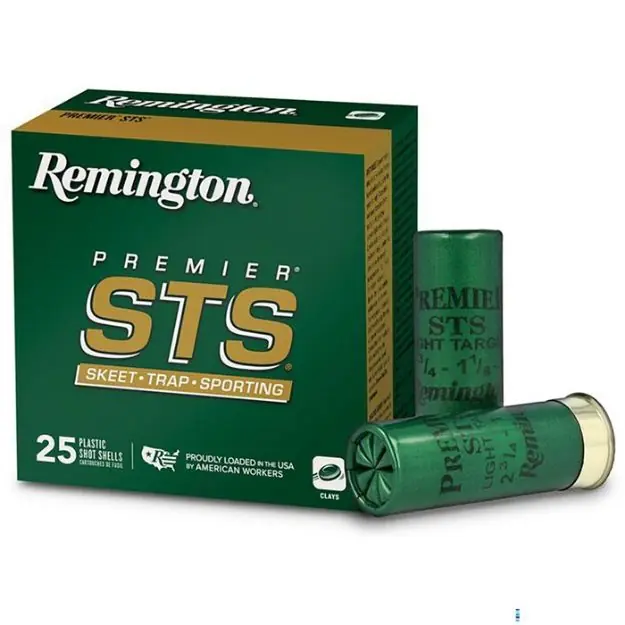 Premier Sts Target 12 Gauge 2-3/4'' 1-1/8Oz #9 Shot 25/Box
