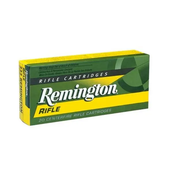 270 Winchester 100Gr Pointed Soft Point 20/Box