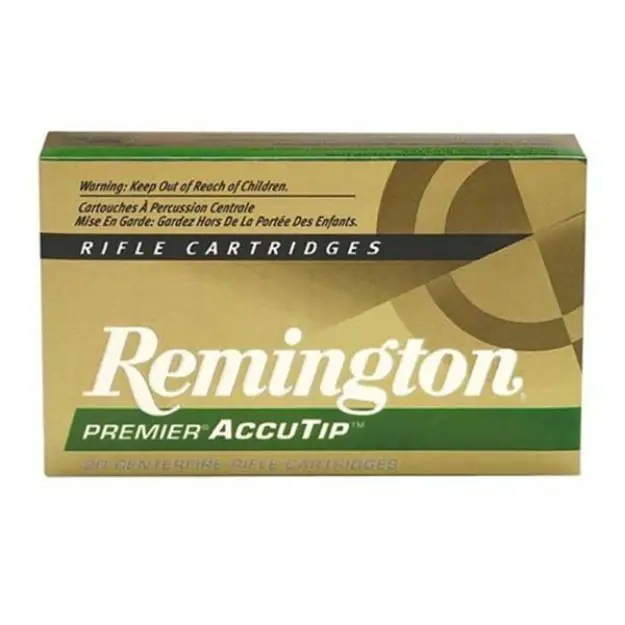 223 Remington 50Gr Accutip 20/Box