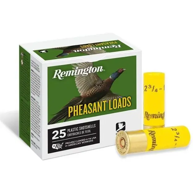 Pheasant Load 20 Gauge 2-3/4'' 1Oz #4 Shot 25/Box