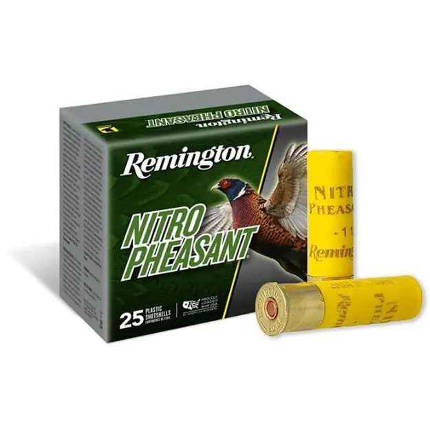 Nitro Pheasant 20 Gauge 2-3/4'' 1Oz #5 Shot 25/Box