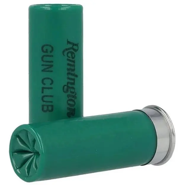 Gun Club Target 12 Gauge 2-3/4'' 1-1/8Oz #9 Shot 25/Box