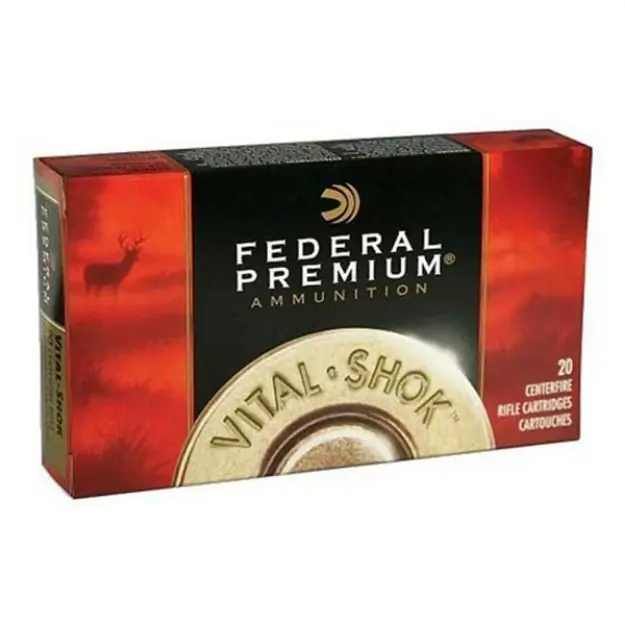 300 Wsm 180Gr Nosler Partition 20/Box