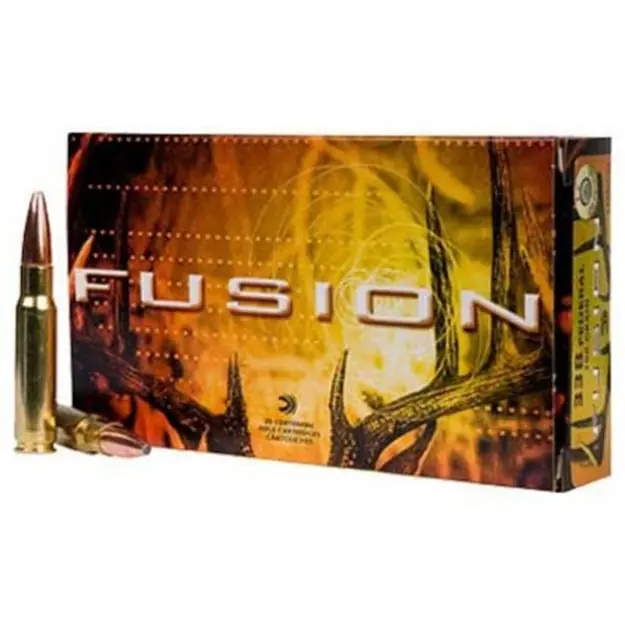 22-250 Remington 55Gr Bonded Bt 20/Box