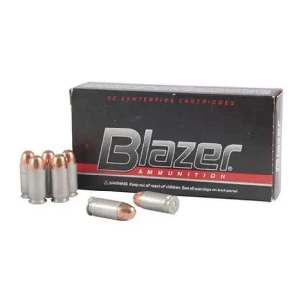 BLAZER 45ACP 230GR FMJ 50/1000
