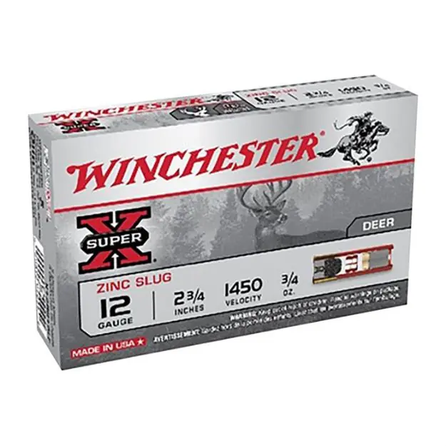 12 Gauge 2-3/4'' 1-1/8Oz #8 25/Box