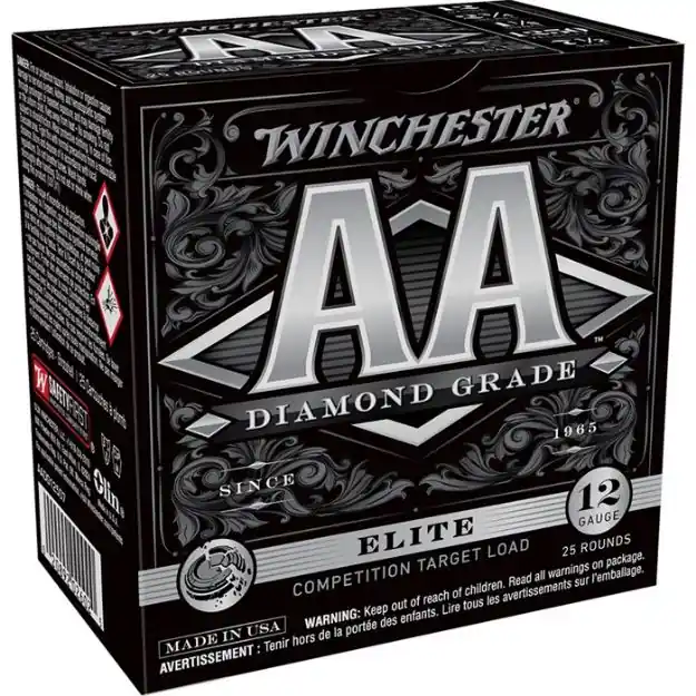 Aa Diamond Grade 12 Gauge 2-3/4'' 1-1/8Oz #7.5 Shot 25/Box
