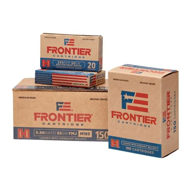 300 Aac Blackout 125Gr Full Metal Jacket 150/Box