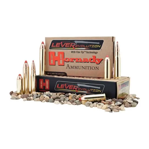 7-30 Waters 120Gr Ftx 20/Box