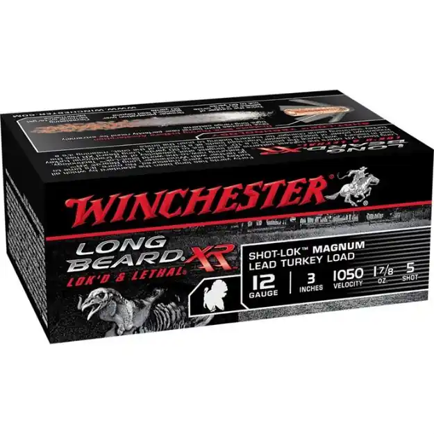 12 Gauge 3'' 1-7/8Oz #5 10/Box