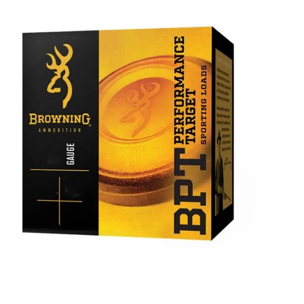 Bpt Performance Target 16 Gauge 2-3/4'' 1Oz #8 Shot 25/Box