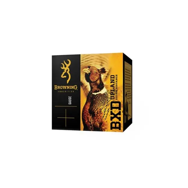 Bxd Upland 20 Gauge 3'' 1-1/4Oz #6 Shot 25/Box