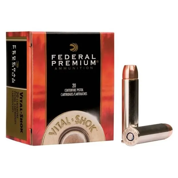 44 Remington Magnum 225Gr Xpb Hp 20/Box