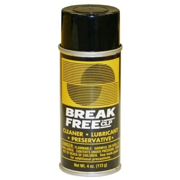 Break-Free Clp 4Oz. Aerosol