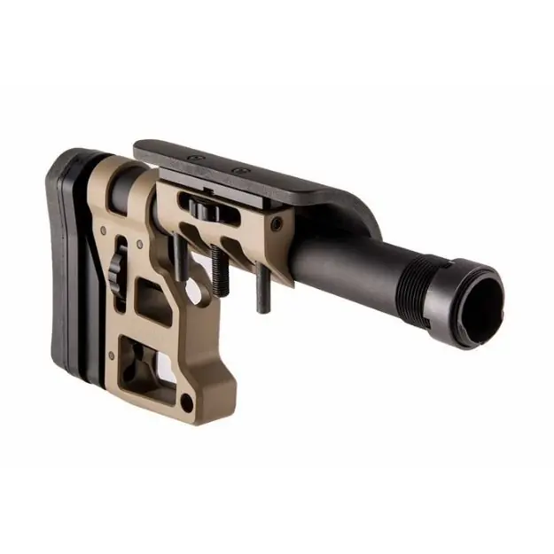 MDT SCS CARBINE BUTTSTOCK FDE