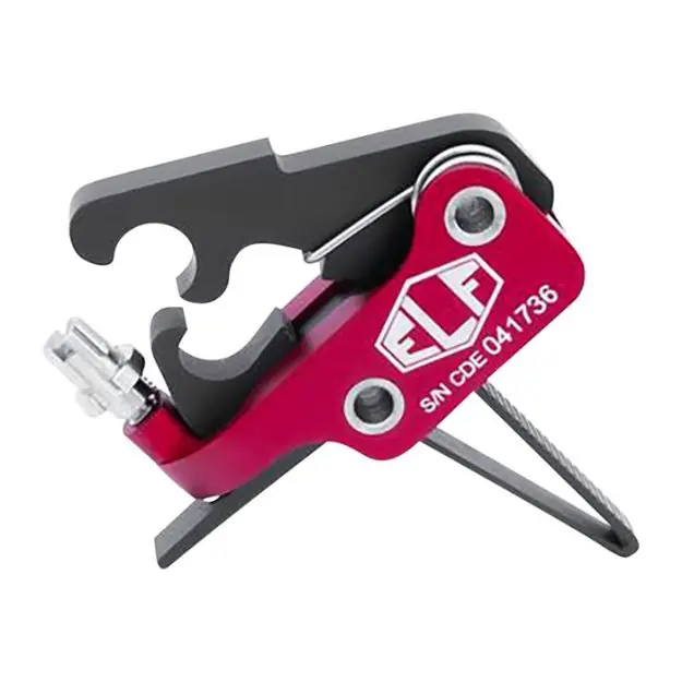 Ar-9 Trigger Straight Finger Adjustable