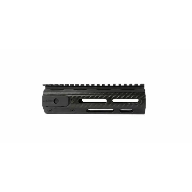 Handguard Free Float M-Lok Carbon Fiber 13 Black