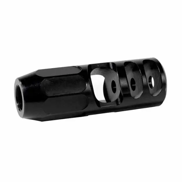 Lancer Nitrous Compensator .308/7.62 5/8X24 Tpi Black