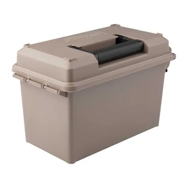 Ammo Can Combo Pack 9Mm Luger 1000 Round Polymer Tan