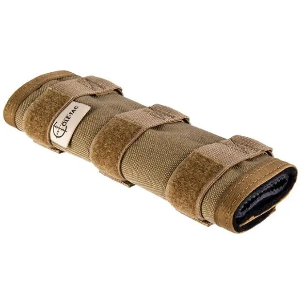 COLETAC HTP202 HTP 7.5" X 1.5" COYOTE BROWN