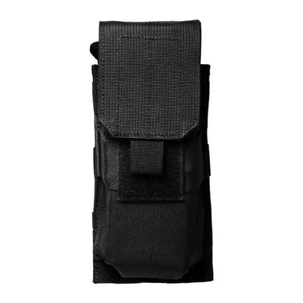 Ar-15 Double Mag Pouch, Black