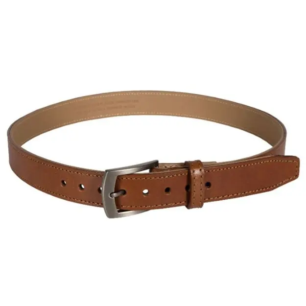 El Empresario Tejas Gun Belt Light Brown 32''