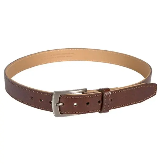 El Empresario Tejas Gun Belt Chocolate 38''