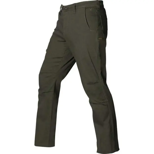 Delta Stretch Men's Pant Olive Green 42X34