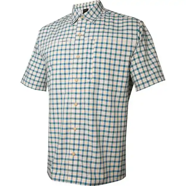Short Sleeve Speed Concealed Carry Shirt Sky Medium