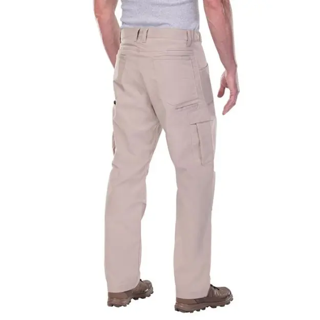 Fusion Tactical 7 Oz. Men's Pant Khaki 52X36