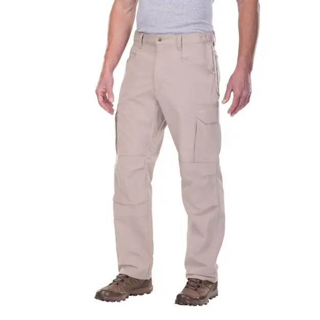 Fusion Tactical 7 Oz. Men's Pant Khaki 40X30