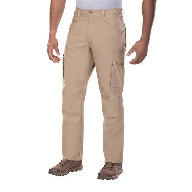 Fusion Tactical 7 Oz. Men's Pant Desert Tan 32X32